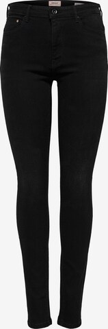 ONLY Jeans 'Paola' in Black: front