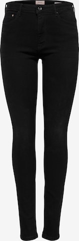 ONLY Jeans 'Paola' i svart: framsida