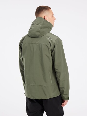 PROTEST Winter Jacket 'PRTWOODGATE' in Green