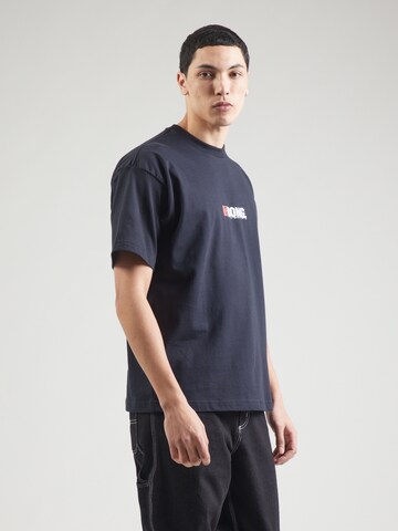 BILLABONG T-Shirt 'BONG' in Schwarz: Vorderseite