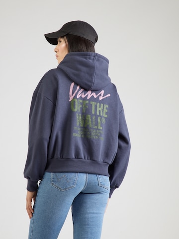 VANS Dressipluus 'Ladywall Retro', värv sinine: eest vaates