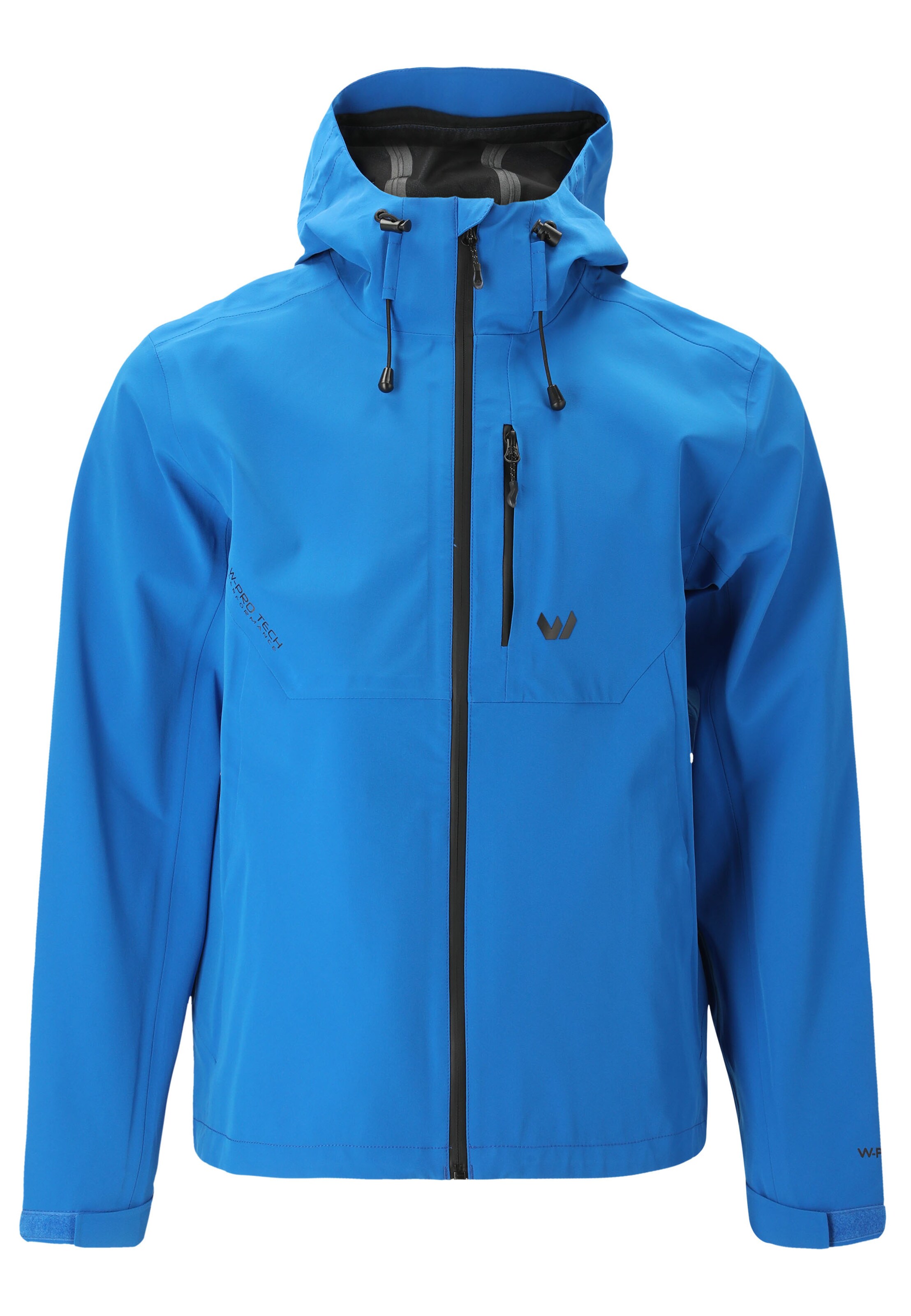 Whistler Outdoorjacke 'Seymour' in Blau: Vorderseite