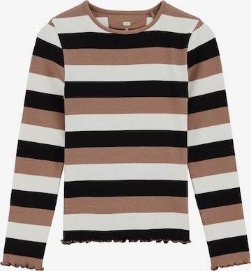 WE Fashion Paita värissä beige: etupuoli