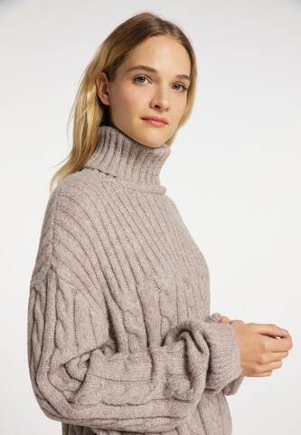 DreiMaster Vintage Pullover in Beige