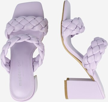 Madden Girl Sandals 'DIXCY' in Purple
