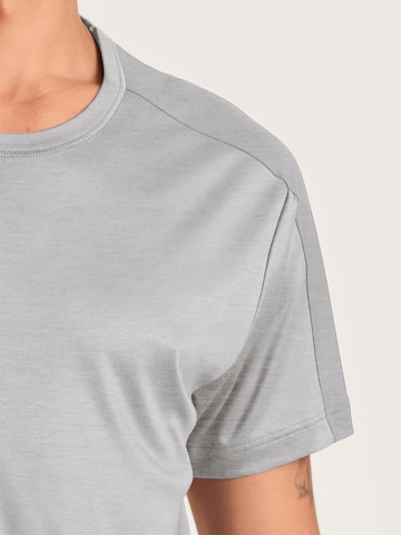 CALIDA Shirt 'DEEPSLEEPWEAR Cooling' in White