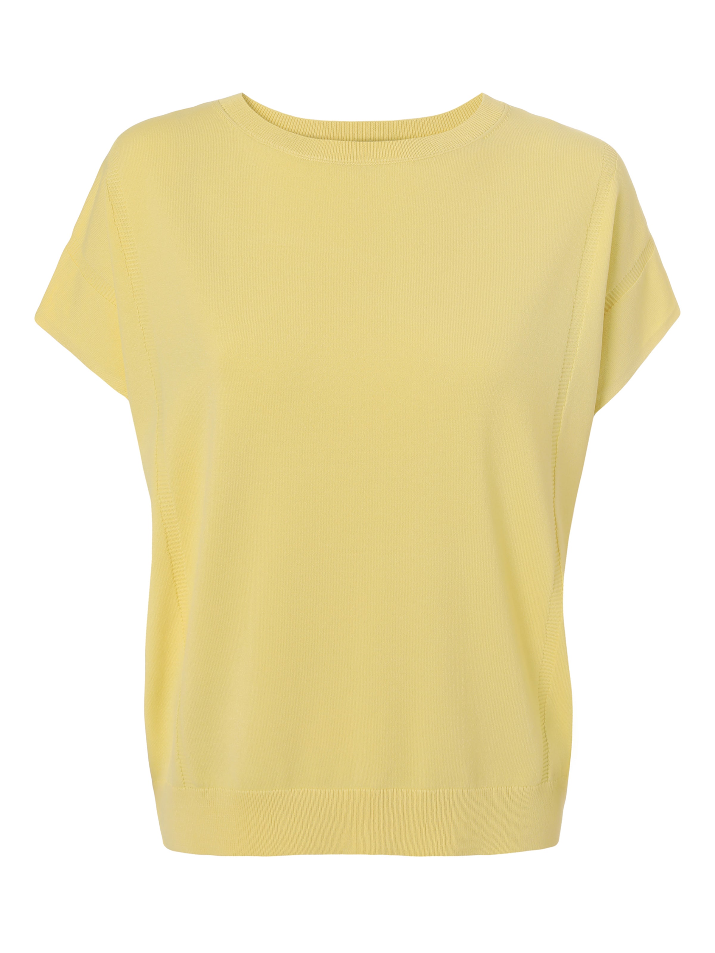 TATUUM - Jersey 'Soloni' en amarillo: frente