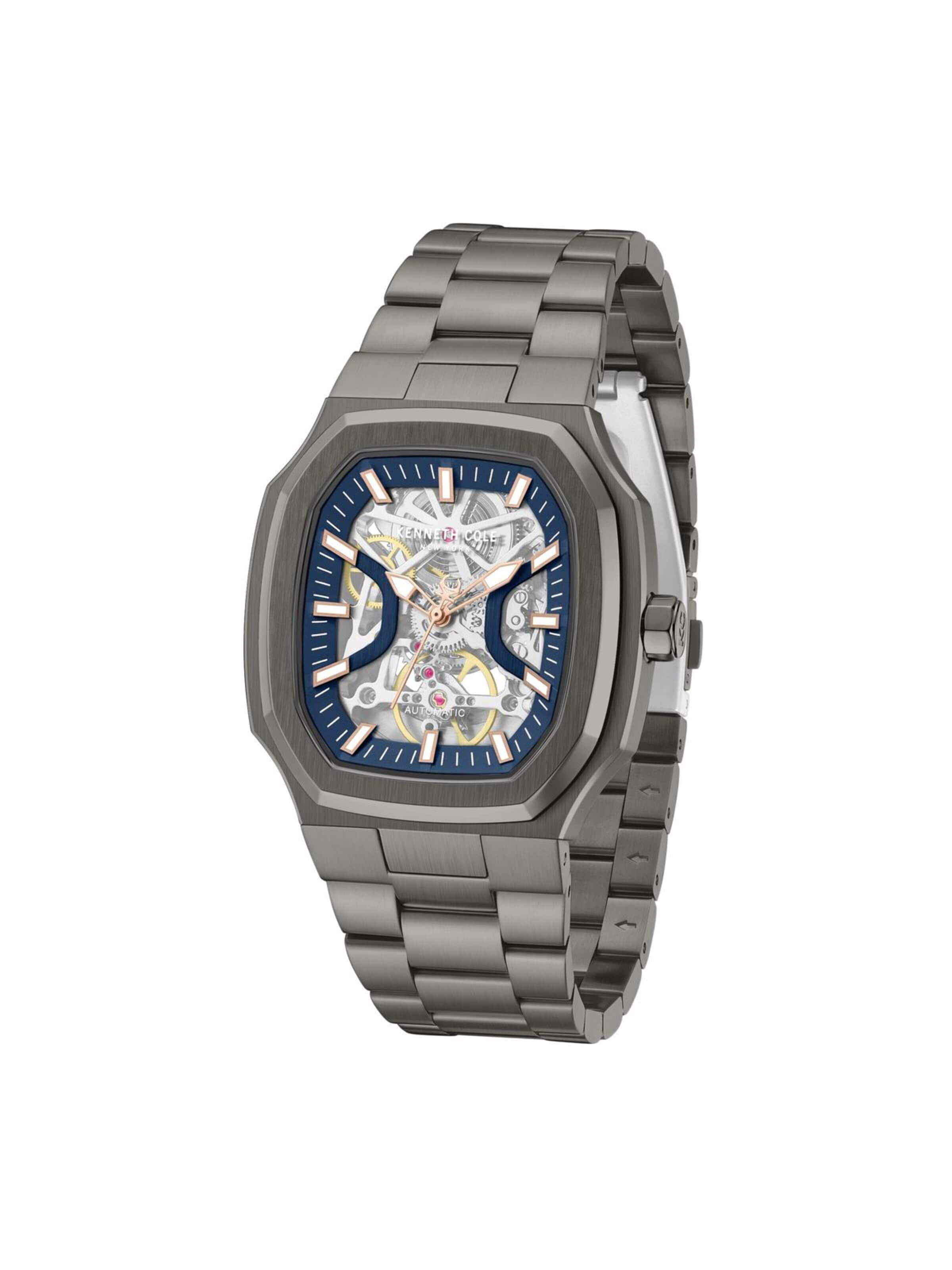 Kenneth Cole Analoguhr‌ in Blau