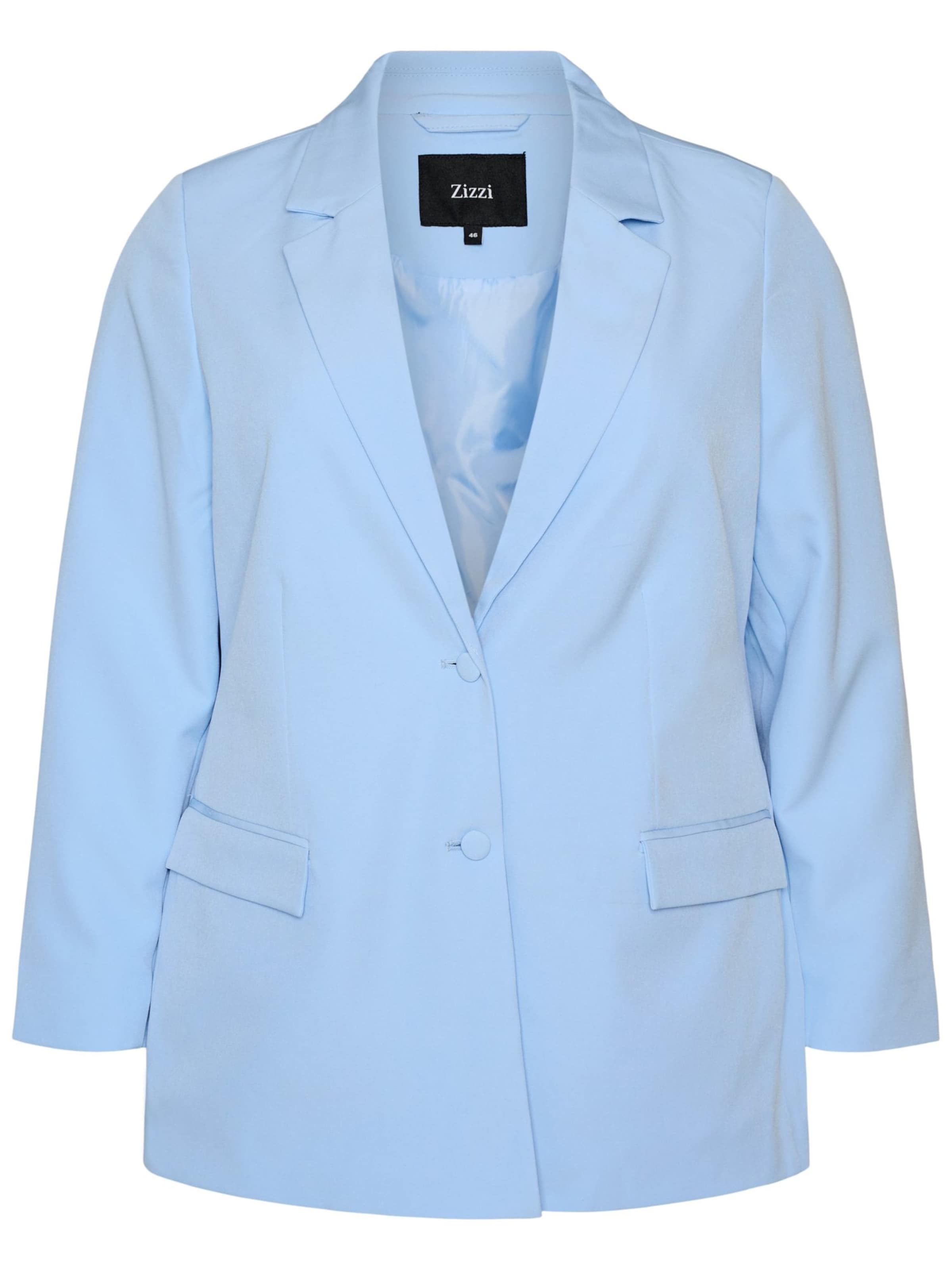 Zizzi Blejzr 'Cakaisa' – modrá: přední strana