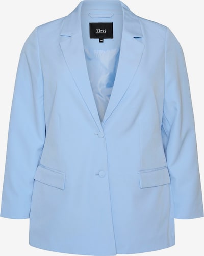 Švarkas 'Cakaisa' iš Zizzi, spalva – šviesiai mėlyna, Prekių apžvalga