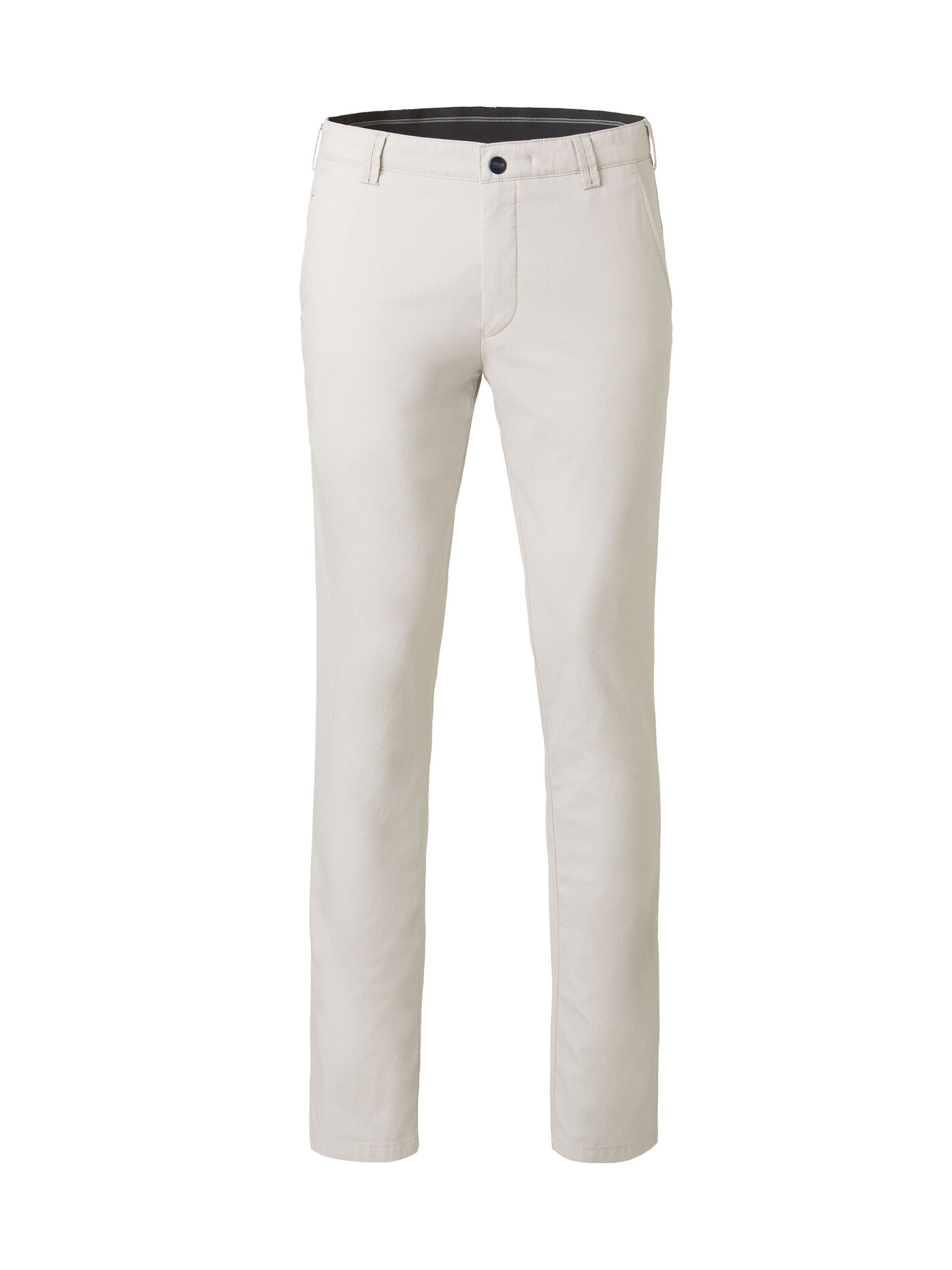 MEYER Chinohose 'BONN Art.1-8123' in weiß, Produktansicht