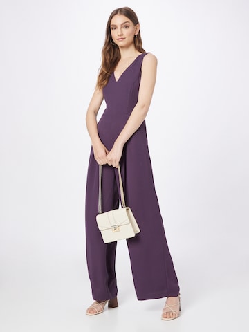 ESPRIT Jumpsuit in Purple