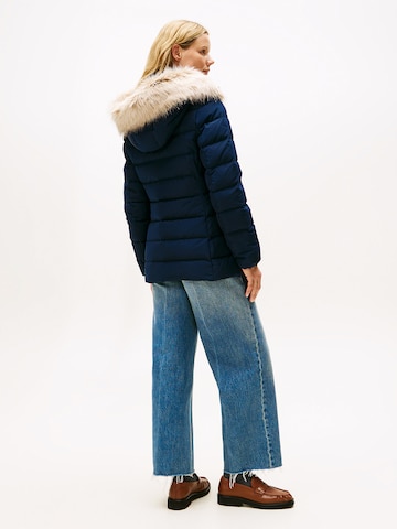 TOMMY HILFIGER Зимно яке в синьо