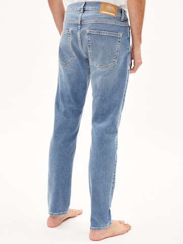 ARMEDANGELS Slim fit Jeans 'IAAN' in Blue