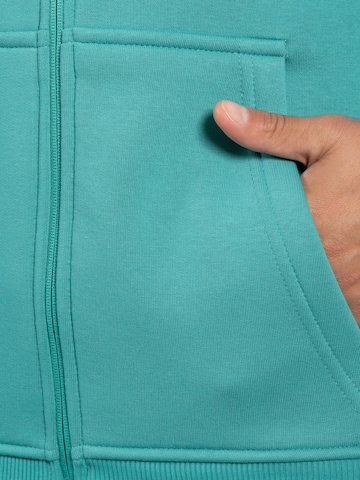 Veste de survêtement Smilodox en bleu