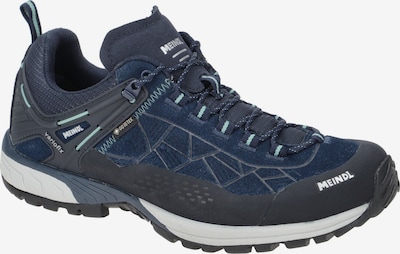 MEINDL Schnürschuh in blau, Produktansicht