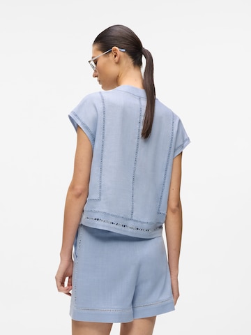 Karl Lagerfeld Blúz - kék