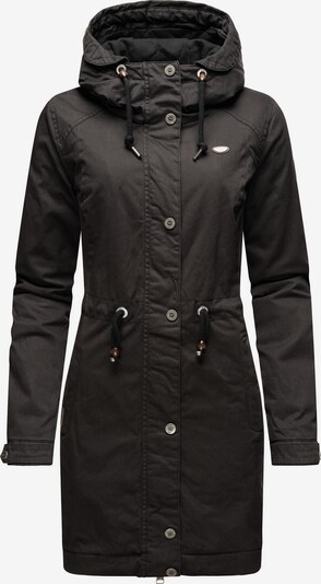 Ragwear Winterparka ' Aurorie ' in schwarz, Produktansicht