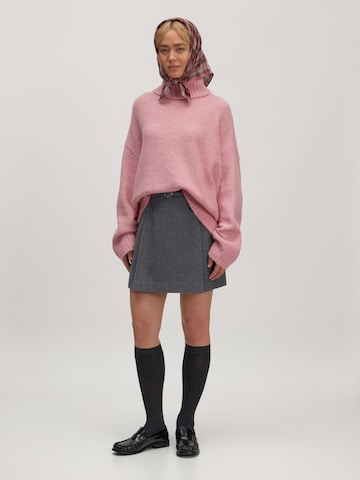EDITED Sweater 'Lahela' in Pink
