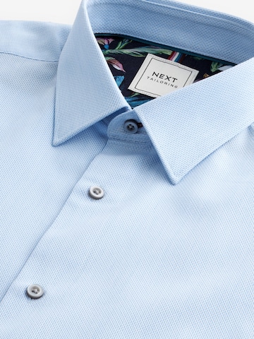 Next Slim fit Ing - kék