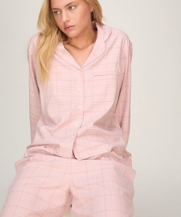 Pantaloncini da pigiama di Hunkemöller in rosa