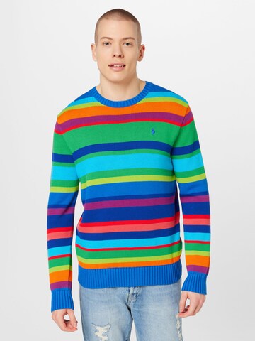 Polo Ralph Lauren Sweater in Mixed colors: front