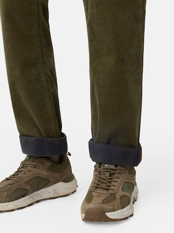 CAMEL ACTIVE Regular Chino Pants in Green