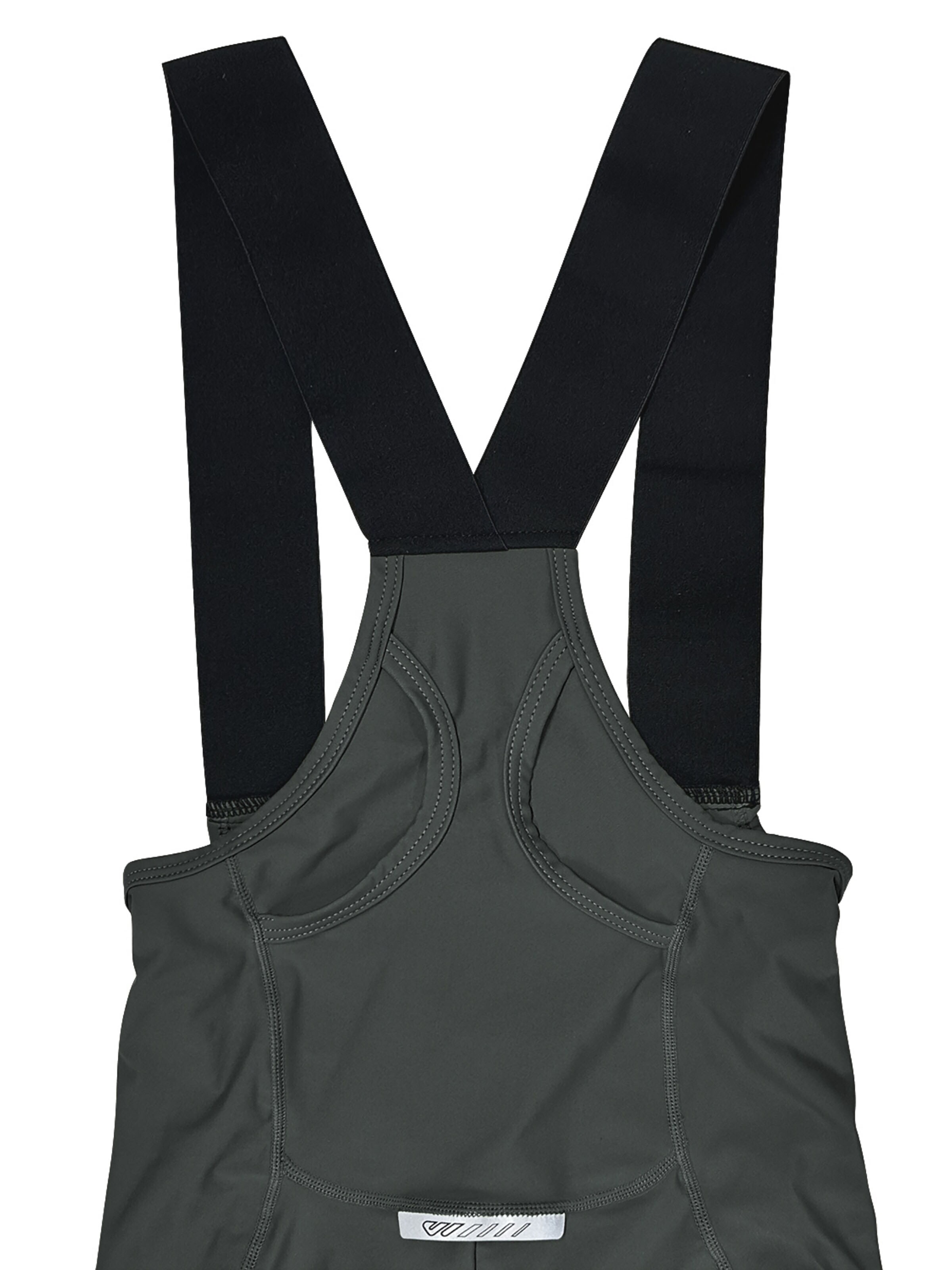 WULIBIKE - Ropa para correr 'Wulibike Radsport-Set 'Utility Cargo' in Oliv/Grau' en verde