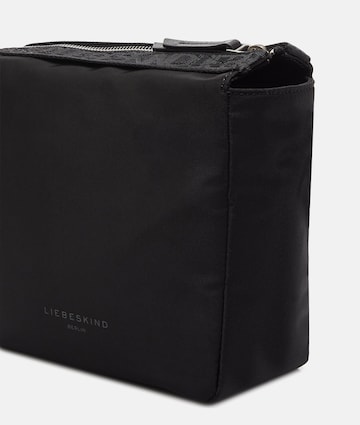 Liebeskind Berlin Make up tas in Zwart