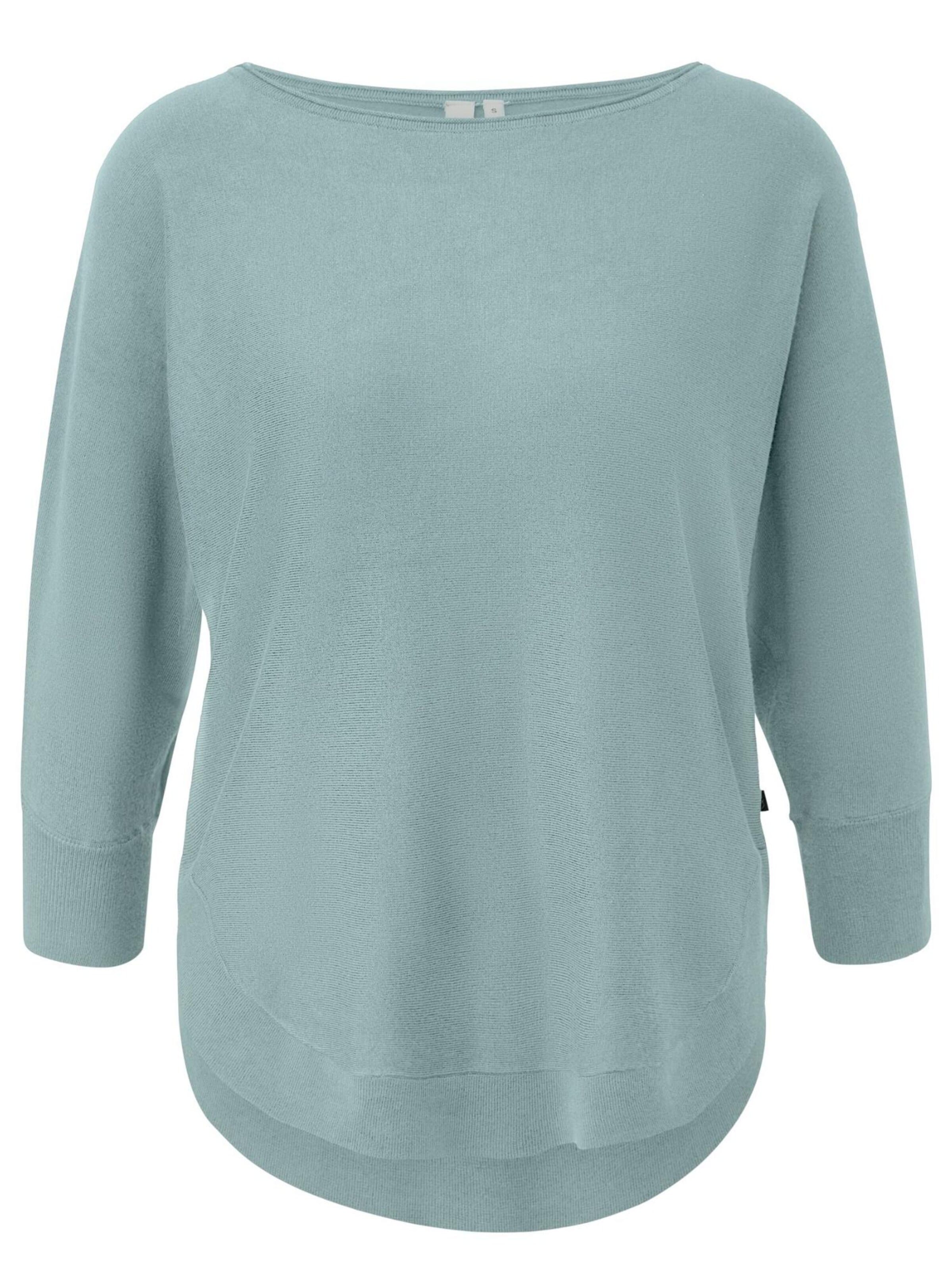 QS Sweater in XXL in Green, Item view