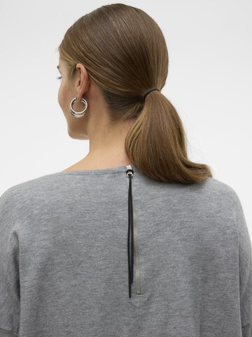 Pull-over 'VMBREEZE' VERO MODA en gris