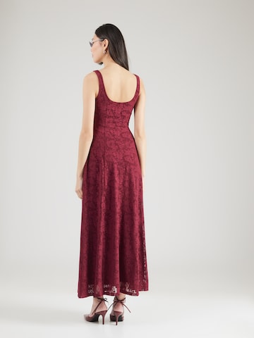 Robe de cocktail 'VMSALINA' VERO MODA en violet