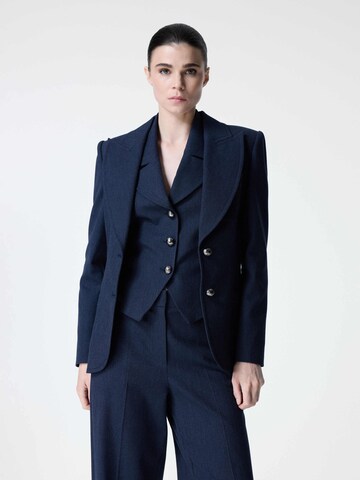 adl Blazers in Blauw