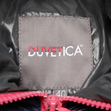 Duvetica Winterjacke / Wintermantel XS in Blau