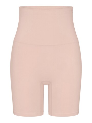 TRIUMPH Alakformáló nadrágok - bézs: elől