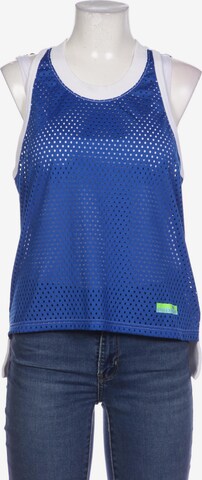 ADIDAS BY STELLA MCCARTNEY Top & Shirt in M in Blue: front