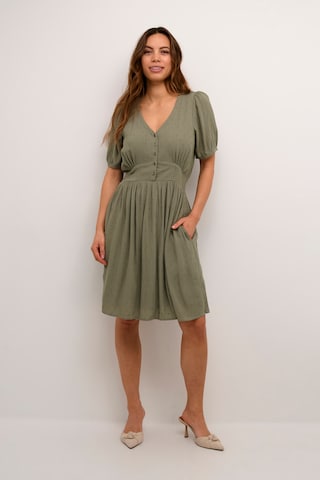 Robe d’été 'Ronna' Kaffe en gris