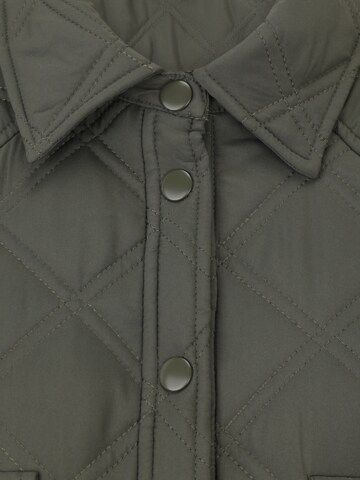 Vero Moda Petite Between-Season Jacket 'VMVALERIE' in Grey
