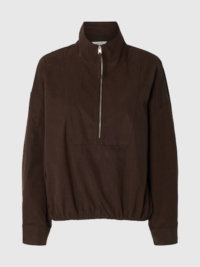 SELECTED Between-season jacket in XS in Brown, Item view