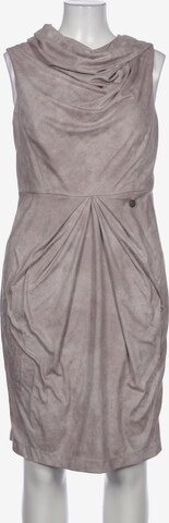 Sportalm Dress in XL in Grey: front