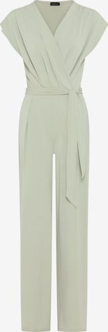 LAURA SCOTT Jumpsuit in Grün: Vorderseite