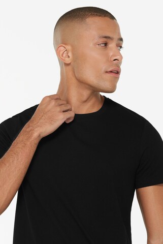 Harlem Soul Shirt in Black