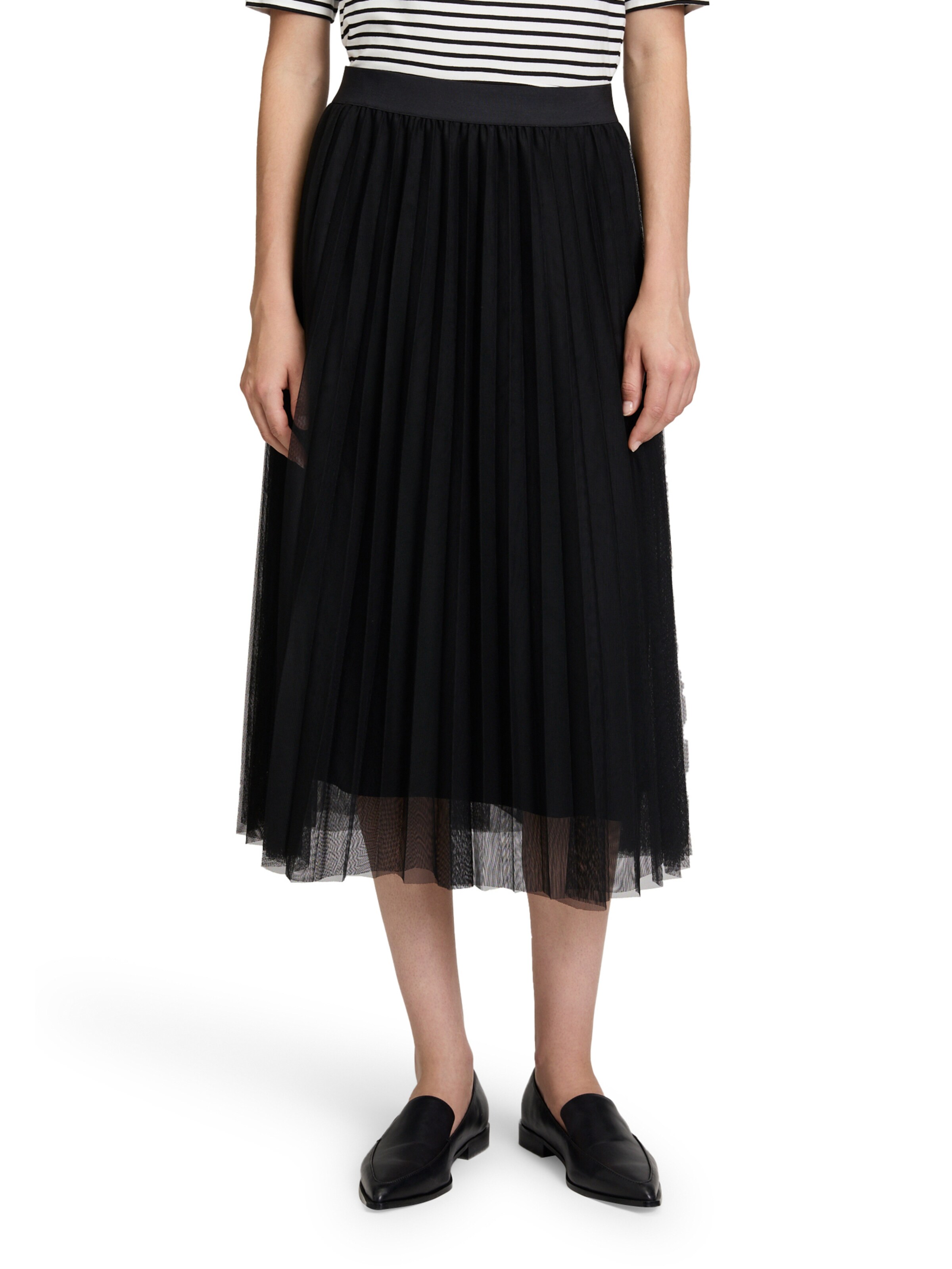 Betty & Co Rok in Zwart: voorkant