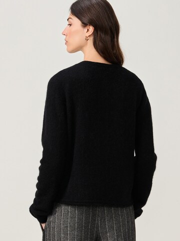Next Strickjacke in Schwarz