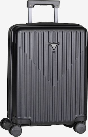 Valisette 'Olbia' GUESS en noir : devant