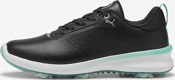 PUMA Athletic Shoes 'Ignite Blaze 2' in Black: front