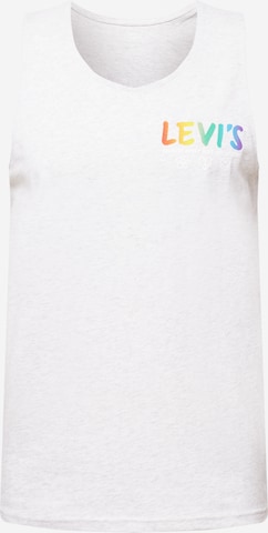 LEVI'S Μπλουζάκι σε γκρι: μπροστά