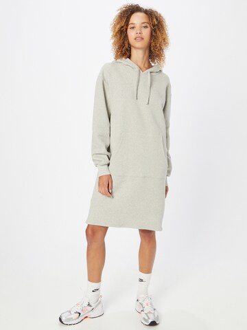 NU-IN Dress in Grey: front