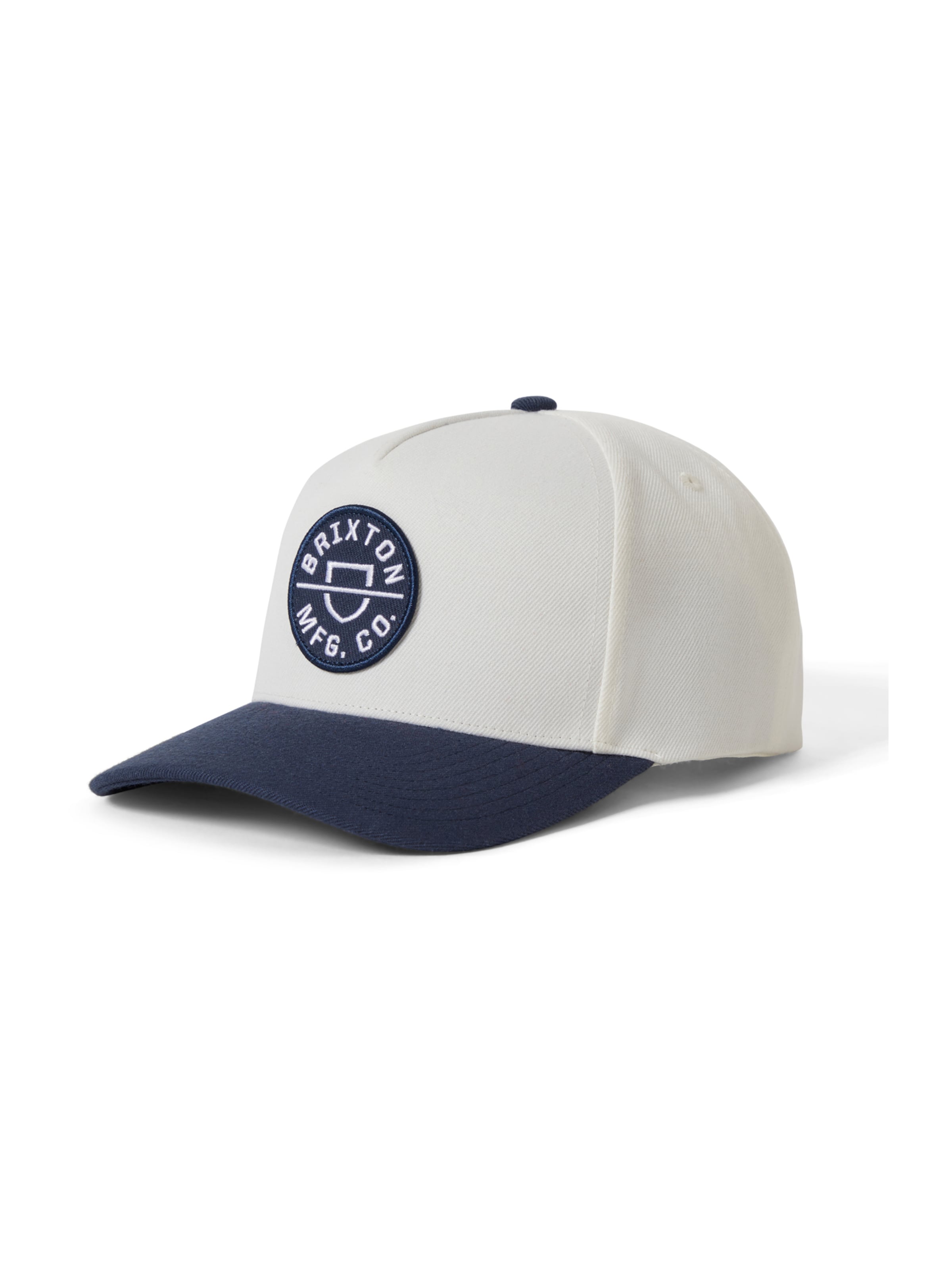 Brixton Pet &#x27;CRES C&#x27; in Blauw: voorkant