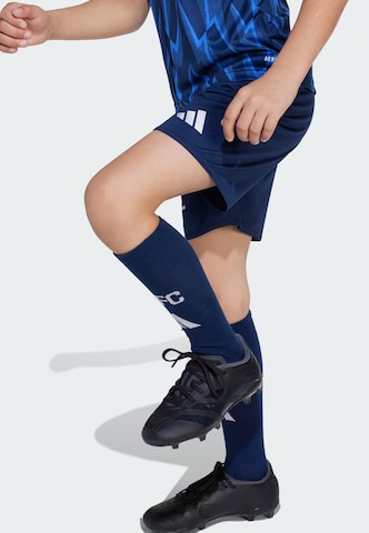 Survêtement 'FC Arsenal 25/26' ADIDAS PERFORMANCE en bleu